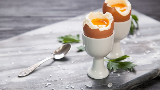 Сколько варить яйца всмятку после варки