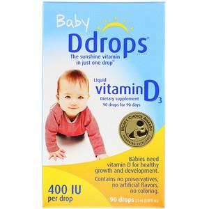 17 лучших препаратов витамина Д3 с iHerb для детей и взрослых