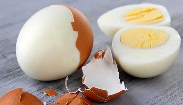 Как контролировать яйца, сваренные вкрутую или всмятку