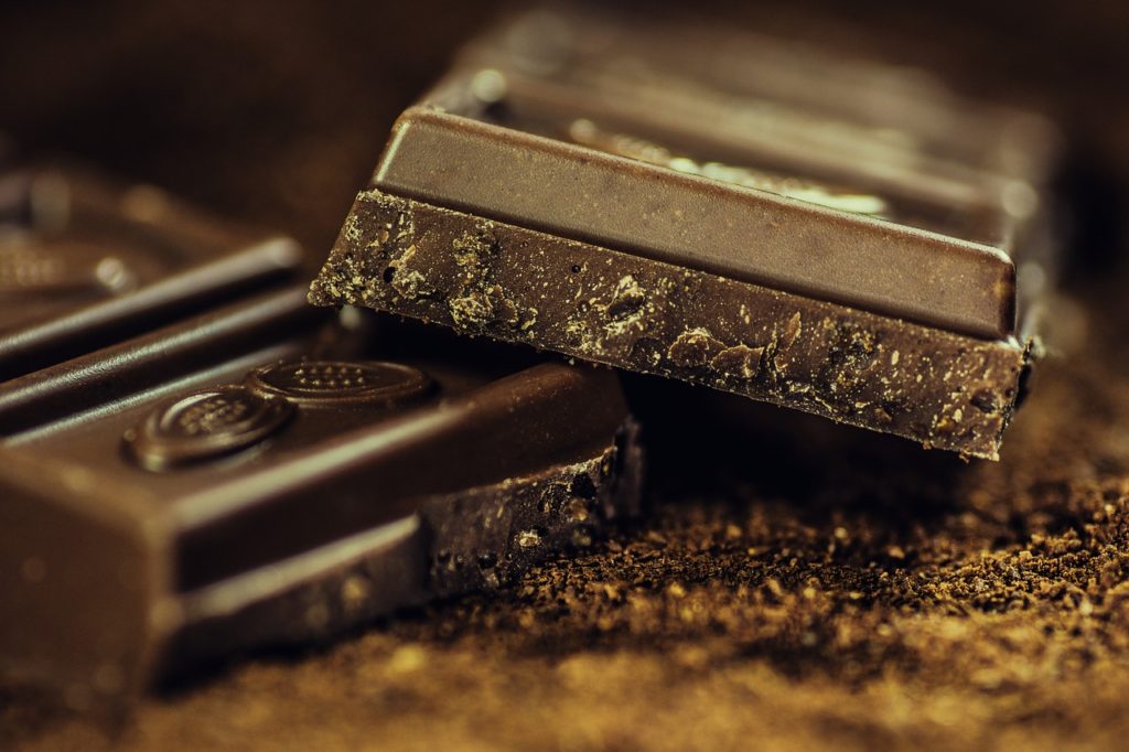 Шоколад и давление повышенное