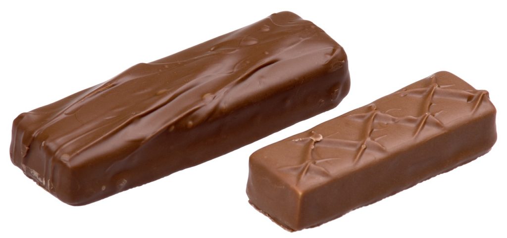 Пищевые добавки в шоколадных батончиках thumbnail