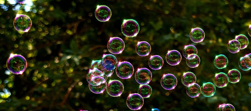 Из чего делают пузыри