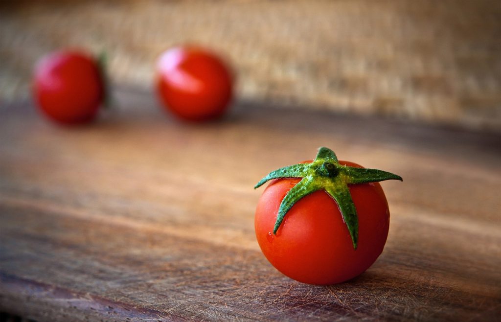 Чем полезны помидоры для потенции