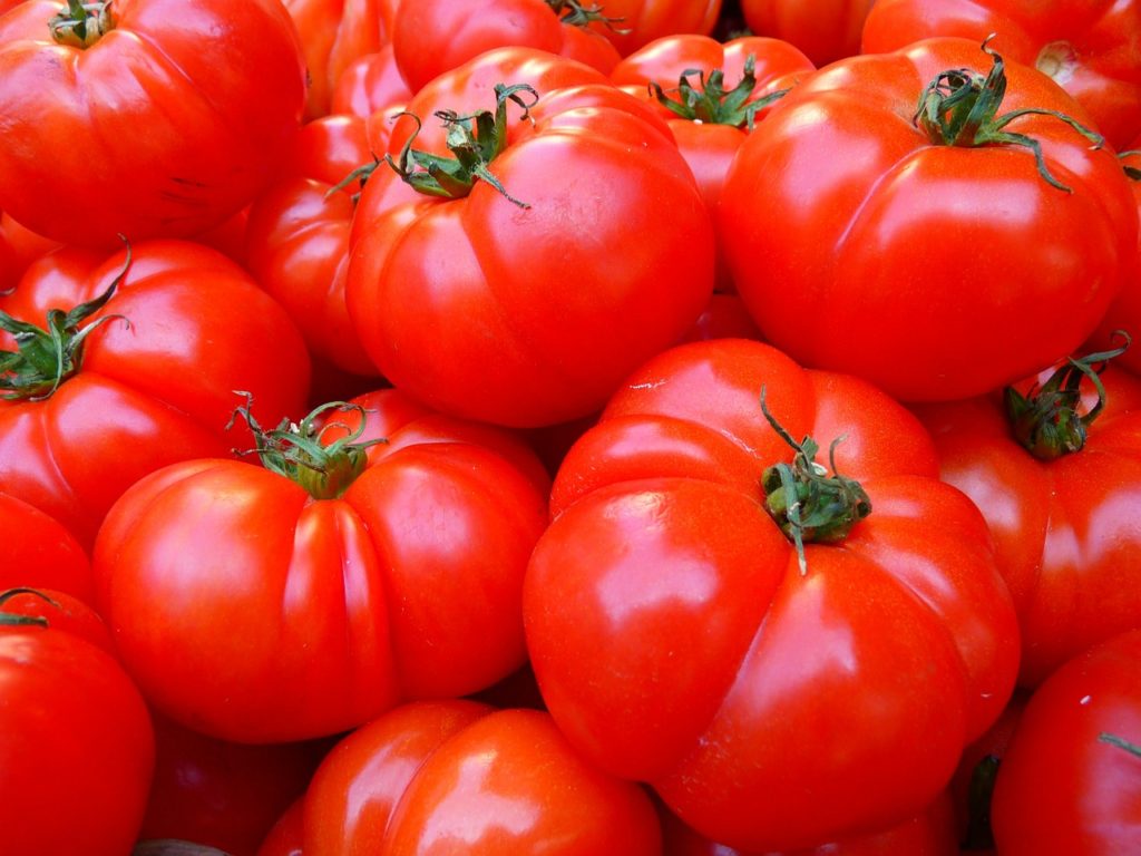 Польза помидоров для организма мужчины