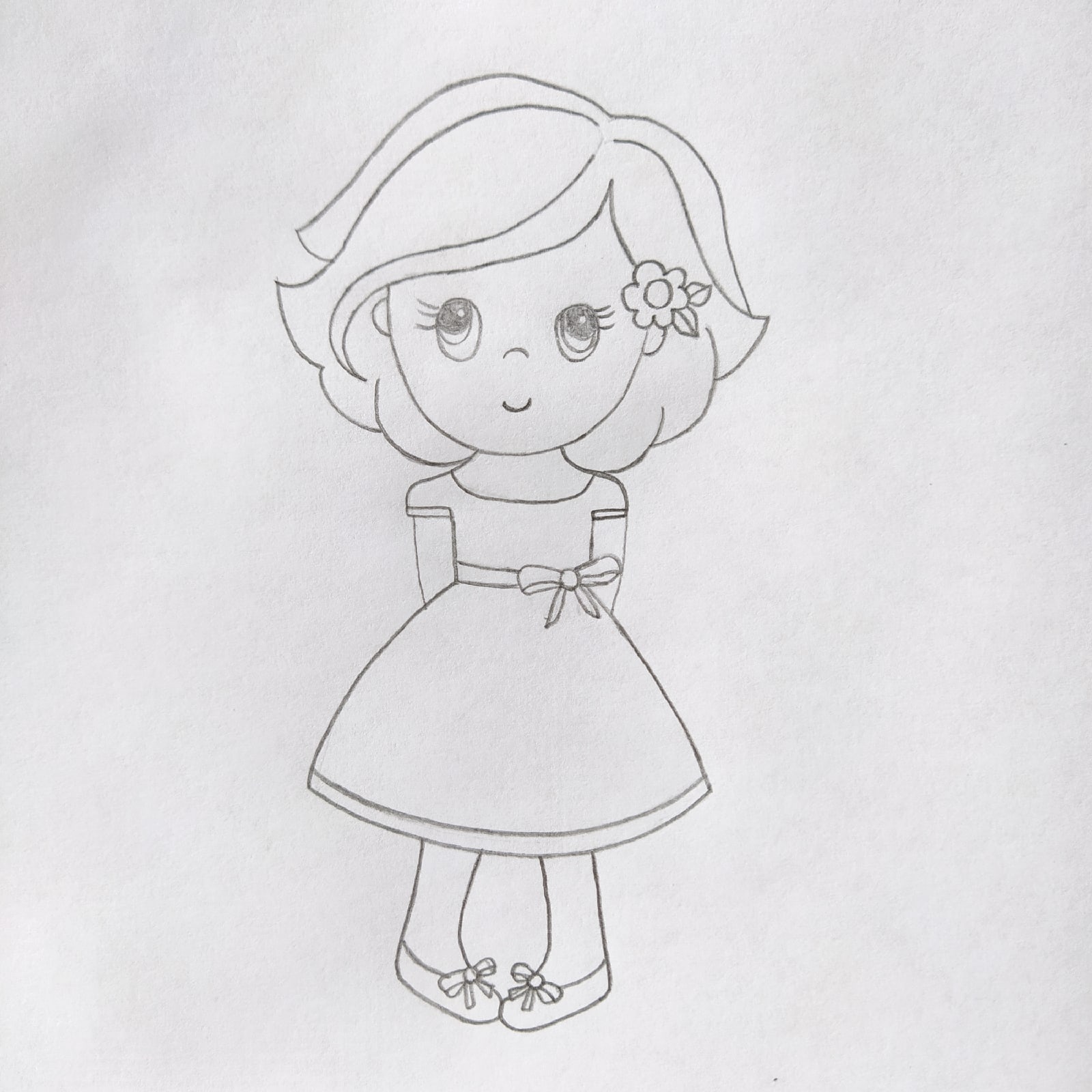 Нарисовать девочку легко ребенку 8 лет. Девочка карандашом для детей. Срисовки для девочек. Девочка рисунок карандашом для детей. Легкие для детей девочки рисование.