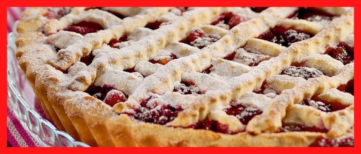 Пирог с ягодами: 15 рецептов с вишней и смородиной