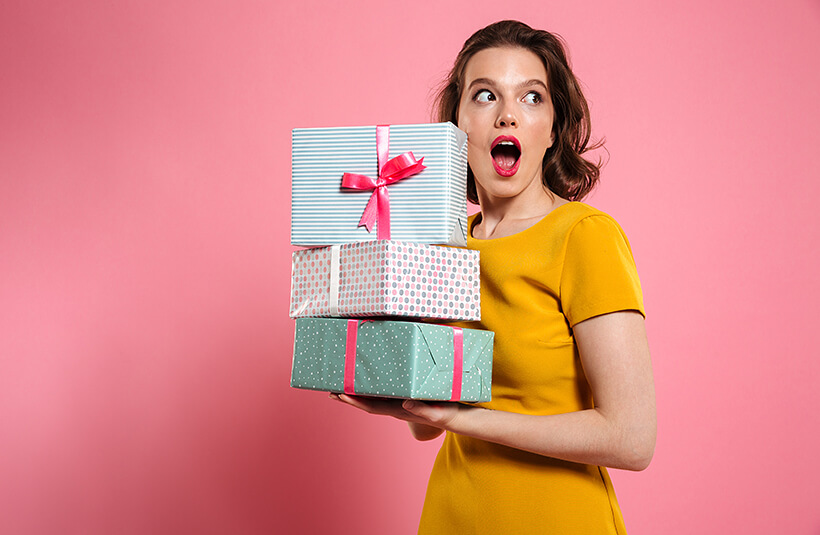 Что подарить жене на день рождения: ТОП идей подарков